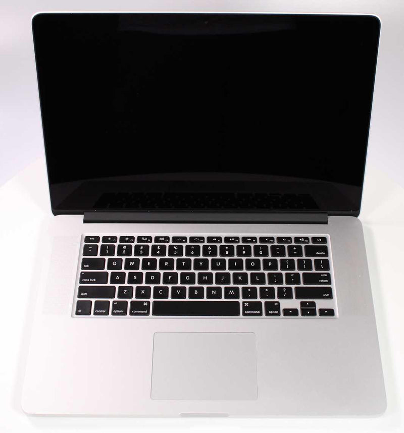 Apple MacBook Pro 15 pulgadas 2013 2.8 GHz Core i7 16 GB RAM GPU dual (especial por desgaste) 