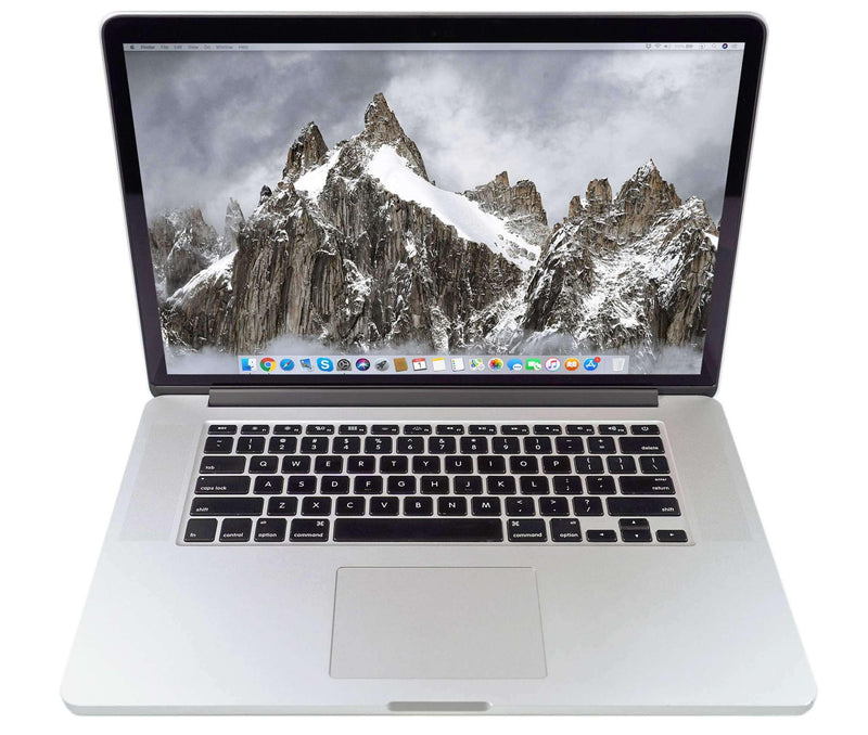 Apple MacBook Pro 15 pulgadas 2013 2.8 GHz Core i7 16 GB RAM GPU dual (especial por desgaste) 