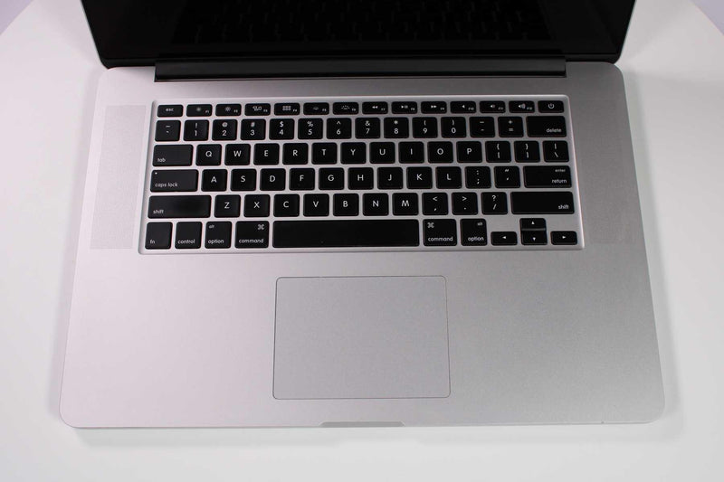 Apple MacBook Pro 15 pulgadas 2013 2.8 GHz Core i7 16 GB RAM GPU dual (especial por desgaste) 