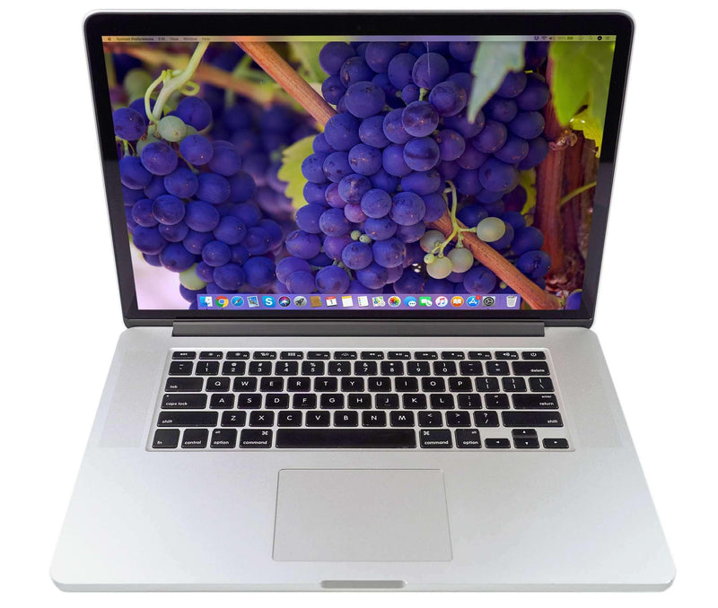 Apple MacBook Pro 15 pulgadas 2013 2.8 GHz Core i7 16 GB RAM GPU dual (especial por desgaste) 