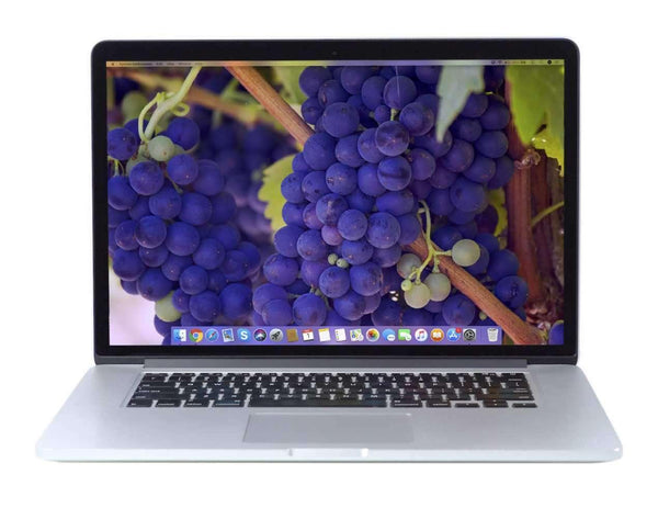 Apple MacBook Pro 15-inch 2013 2.8GHz Core i7 16GB RAM Dual GPU (Wear & Tear Special)