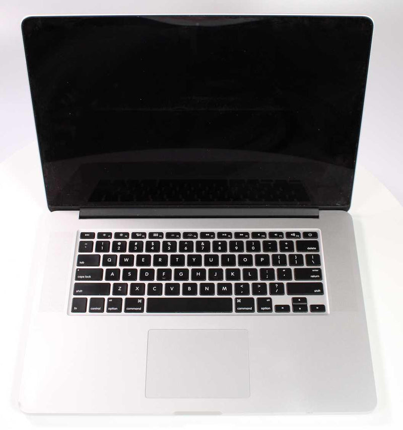 Apple MacBook Pro 15 pulgadas 2013 2.8 GHz Core i7 16 GB RAM GPU dual (especial por desgaste) 