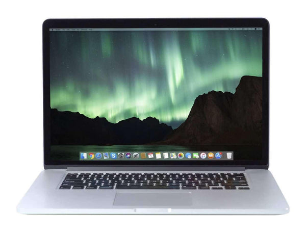 Apple MacBook Pro 15 pulgadas 2013 2,8 GHz Core i7 16 GB RAM GPU dual (especial por desgaste) 