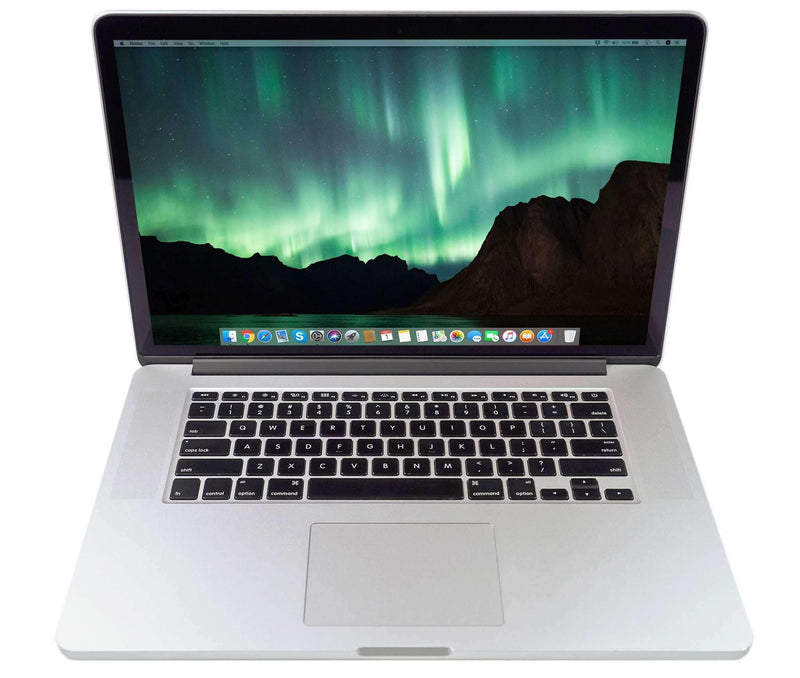 Apple MacBook Pro 15 pulgadas 2013 2,8 GHz Core i7 16 GB RAM GPU dual (especial por desgaste) 