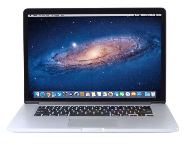 Apple MacBook Pro 15-inch 2013 2.8GHz Core i7 16GB RAM Dual GPU (Wear & Tear Special)