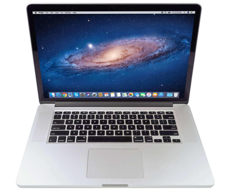 Apple MacBook Pro 15 pulgadas 2013 2.8 GHz Core i7 16 GB RAM GPU dual (especial por desgaste) 