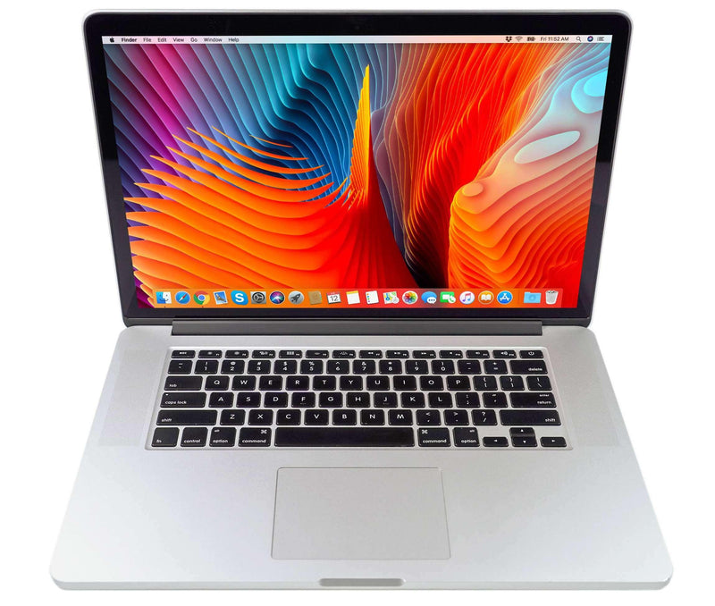 Apple MacBook Pro 15 pulgadas 2013 2.8 GHz Core i7 16 GB RAM GPU dual (especial por desgaste) 