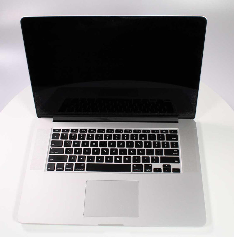 Apple MacBook Pro 15 pulgadas 2013 2.8 GHz Core i7 16 GB RAM GPU dual (especial por desgaste) 