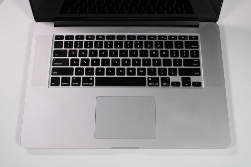 Apple MacBook Pro 15 pulgadas 2013 2.8 GHz Core i7 16 GB RAM GPU dual (especial por desgaste) 