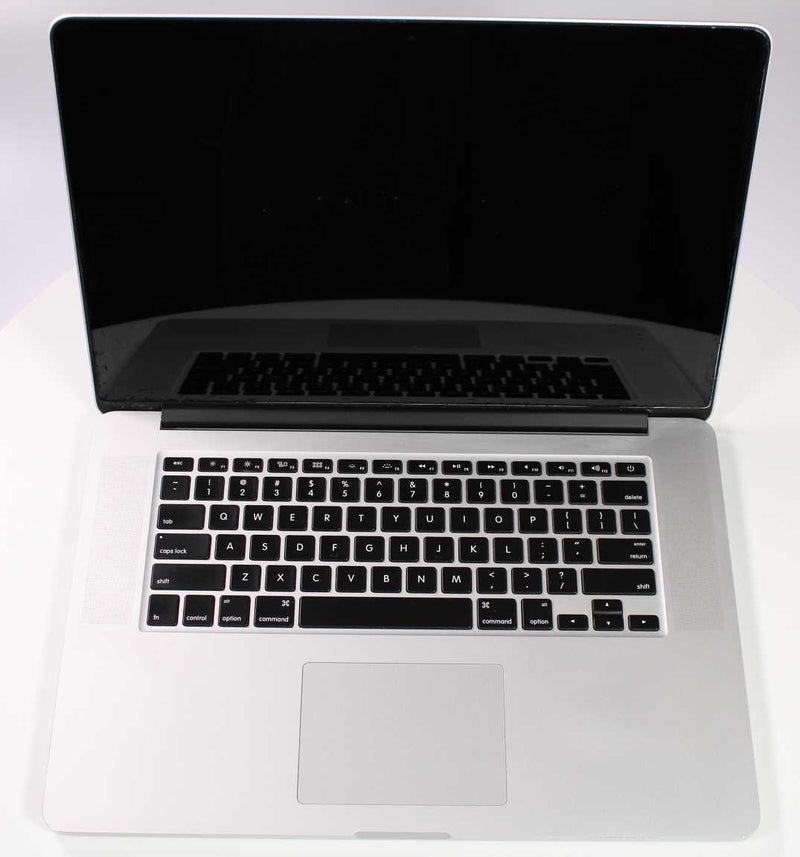 Apple MacBook Pro 15 pulgadas 2013 2.8 GHz Core i7 16 GB RAM GPU dual (especial por desgaste) 