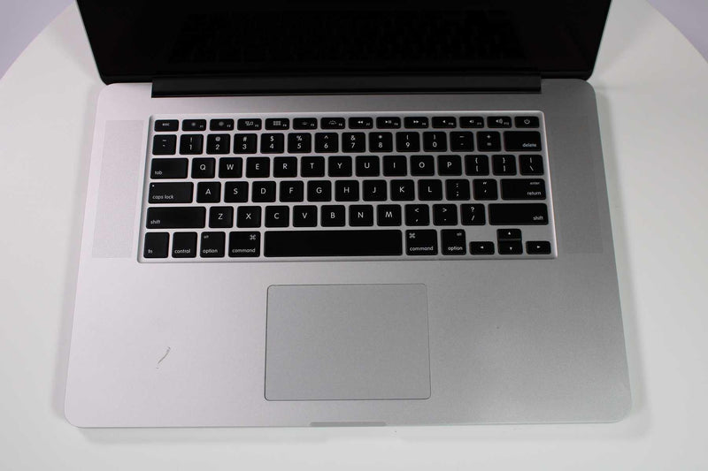 Apple MacBook Pro 15 pulgadas 2013 2.8 GHz Core i7 16 GB RAM GPU dual (especial por desgaste) 