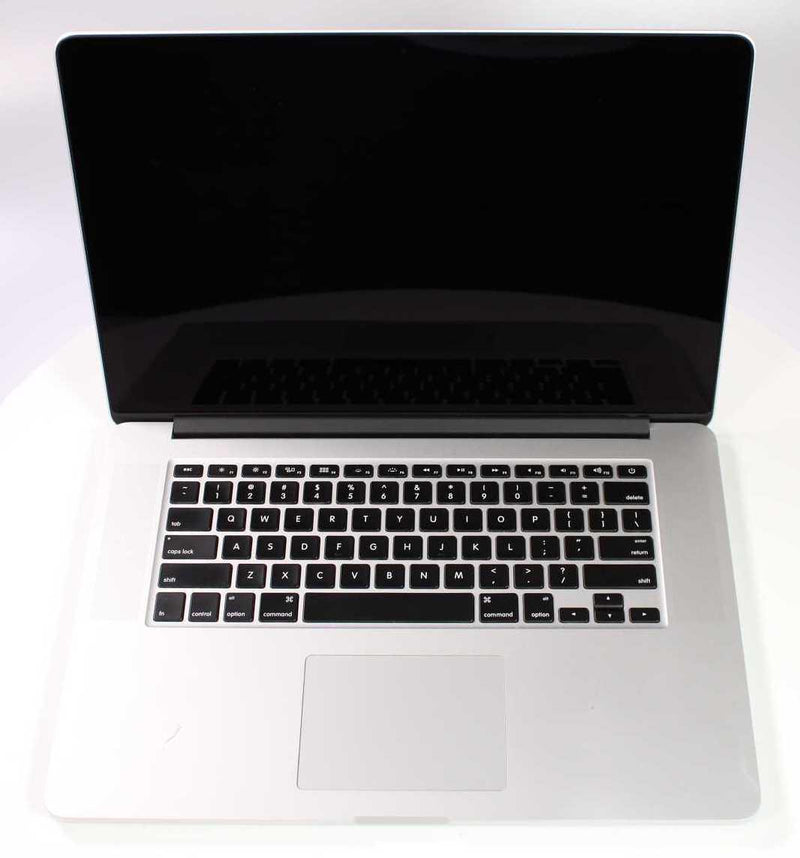 Apple MacBook Pro 15 pulgadas 2013 2.8 GHz Core i7 16 GB RAM GPU dual (especial por desgaste) 