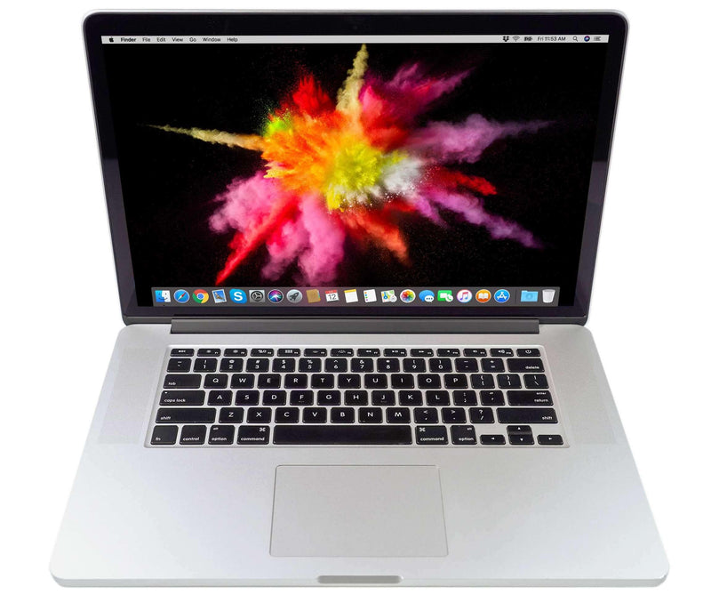 Apple MacBook Pro 15 pulgadas 2013 2.8 GHz Core i7 16 GB RAM GPU dual (especial por desgaste) 