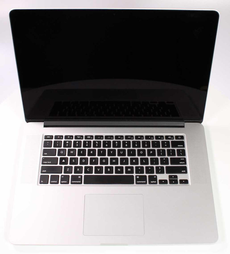 Apple MacBook Pro 15 pulgadas 2013 2.8 GHz Core i7 16 GB RAM GPU dual (especial por desgaste) 