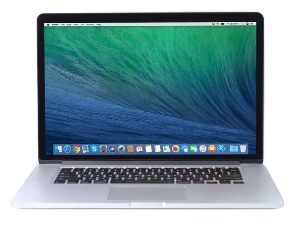 Apple MacBook Pro 15 pulgadas 2014 2.2 GHz Core i7 15" 16 GB RAM Gráficos integrados (especial por desgaste) 