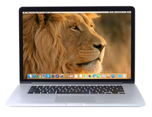 Apple MacBook Pro 15-inch 2014 2.5GHz Core i7 15" 16GB RAM Dual Graphics (Wear & Tear Special)