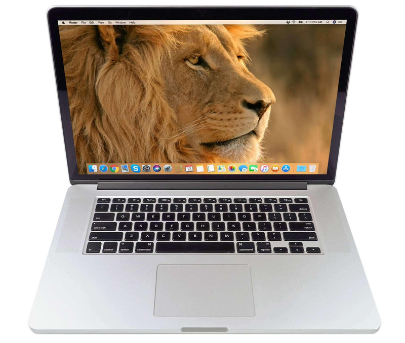 Apple MacBook Pro 15 pulgadas 2014 2.5 GHz Core i7 15" 16 GB RAM Tarjeta gráfica dual (especial por desgaste)