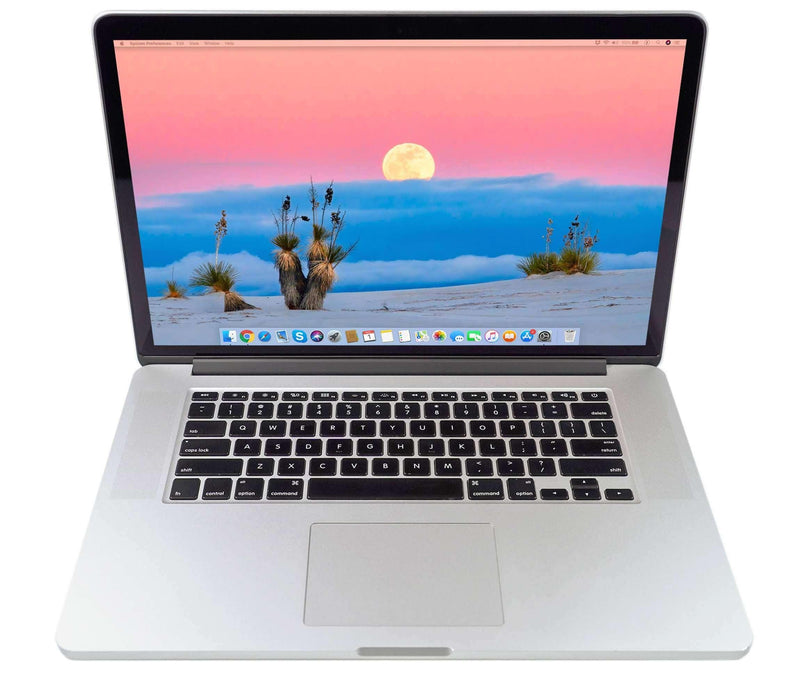 Apple MacBook Pro 15 pulgadas 2014 2.5 GHz Core i7 15" 16 GB RAM Tarjeta gráfica dual (especial por desgaste)