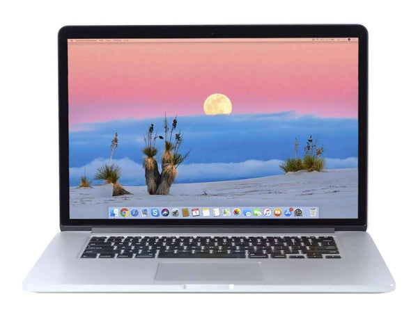 Apple MacBook Pro 15-inch 2014 2.5GHz Core i7 15" 16GB RAM Dual Graphics (Wear & Tear Special)