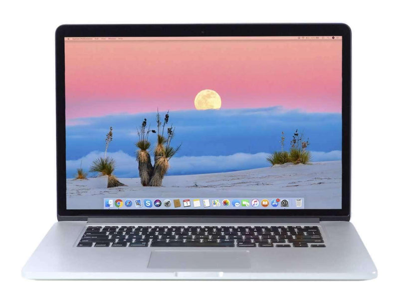 Apple MacBook Pro 15 pulgadas 2014 2.5 GHz Core i7 15" 16 GB RAM Tarjeta gráfica dual (especial por desgaste)