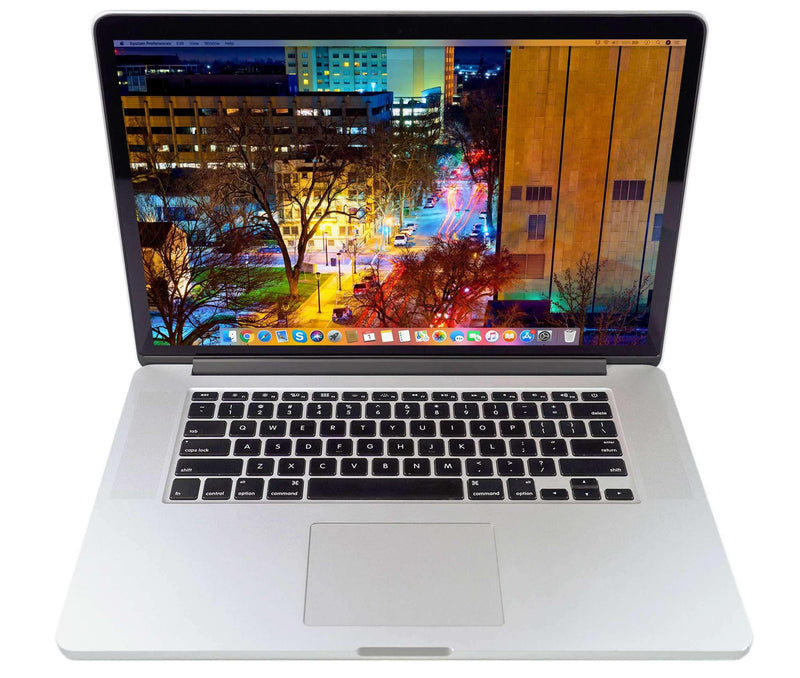 Apple MacBook Pro 15 pulgadas 2014 2.5 GHz Core i7 15" 16 GB RAM Tarjeta gráfica dual (especial por desgaste) 