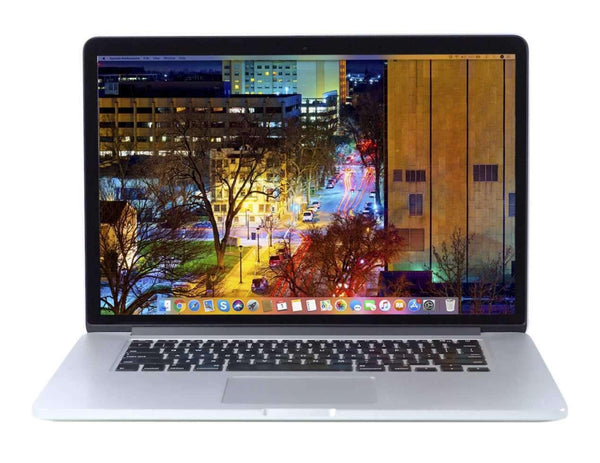 Apple MacBook Pro 15-inch 2014 2.5GHz Core i7 15" 16GB RAM Dual Graphics (Wear & Tear Special)