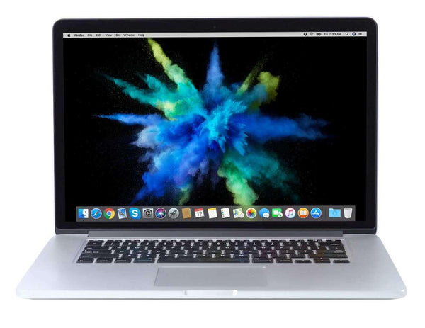 Apple MacBook Pro 15-inch 2014 2.8GHz Core i7 15" 16GB RAM Integrated Graphics (Wear & Tear Special)