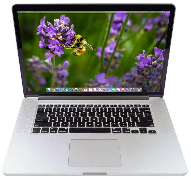 MacBook Pro (mediados de 2015) de 15 pulgadas, Core i5 (DG) de 2,5 GHz, 16 GB de RAM