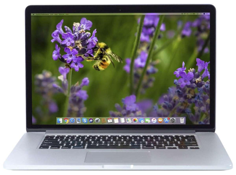 MacBook Pro (mediados de 2015) de 15 pulgadas, procesador Core i5 (DG) de 2,5 GHz, 16 GB de RAM, SSD de 512 GB 