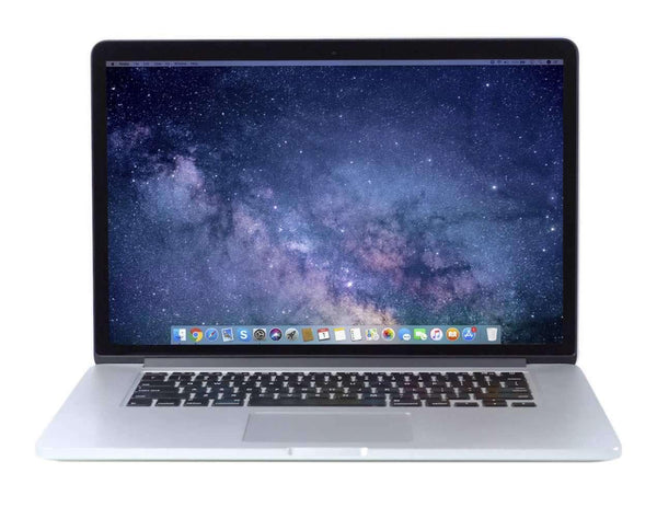 Apple MacBook Pro de 15 pulgadas (mediados de 2015) Quad Core i7 de 2,8 GHz, 16 GB de RAM, GPU dual MJLU2LL/A A1398 