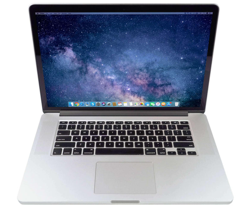 Apple MacBook Pro de 15 pulgadas (mediados de 2015) Quad Core i7 de 2,8 GHz, 16 GB de RAM, GPU dual MJLU2LL/A A1398 