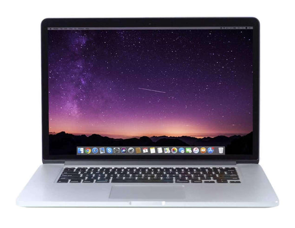 MacBook Pro (Mid 2015) 15-Inch - 2.8GHz Core i7 (IG) - 16GB RAM 256GB SSD