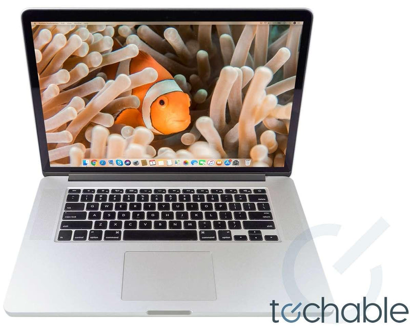 Apple MacBook Pro 15 pulgadas Retina Core (mediados de 2014) i7 2,5 GHz 16 GB MGXC2LL/A 