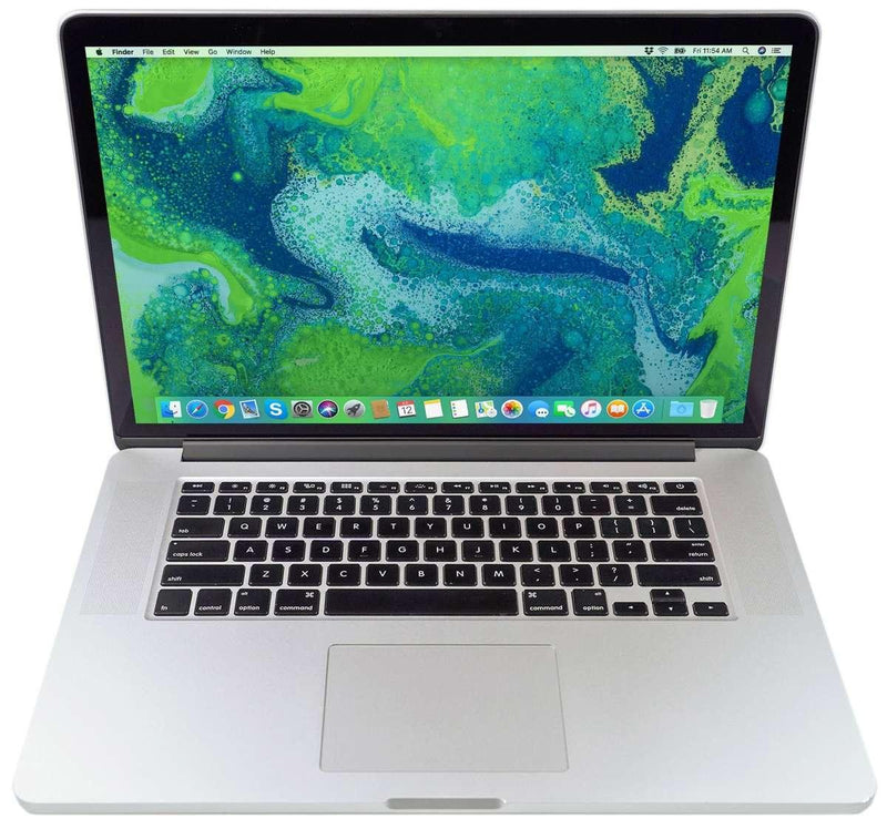 Apple Macbook Pro (2013) 15-inch 2.6 GHz 16GB RAM 256GB SSD - Silver