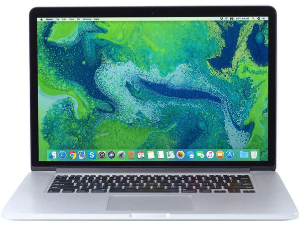 Apple MacBook Pro 15" Retina Display Core i7 2.8 15" Dual Graphics 16GB RAM ME698LL/A