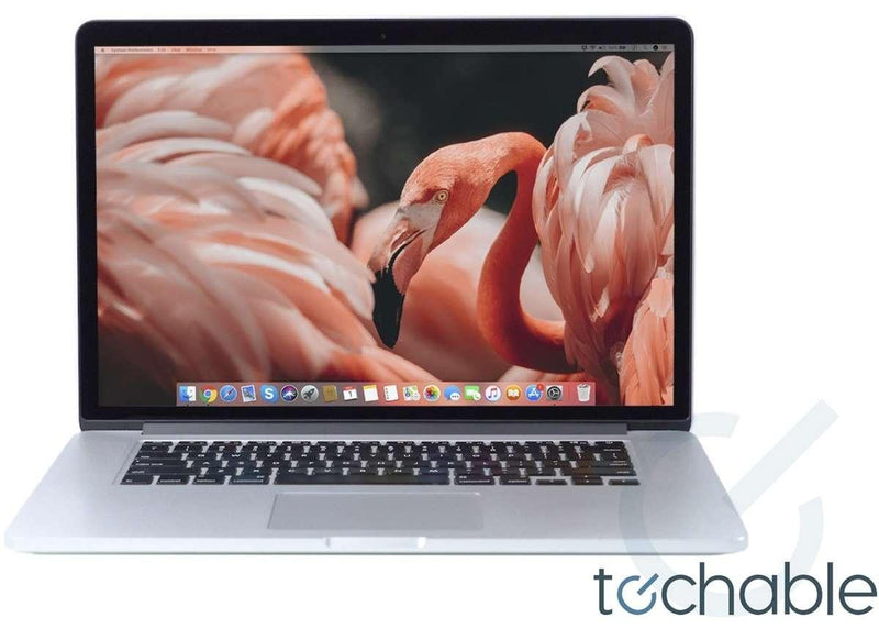 MacBook Pro de 15,4 pulgadas con procesador Retina Core i7-4850HQ de cuatro núcleos (2013) ME294LLA