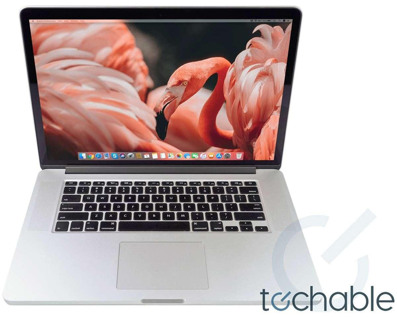 MacBook Pro de 15,4 pulgadas con procesador Retina Core i7-4850HQ de cuatro núcleos (2013) ME294LLA