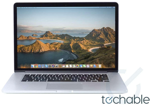 Apple MacBook Pro 15,4 pulgadas finales de 2013 Retina Core 2.3 i7-4850HQ Quad-Core 16 GB ME294LLA