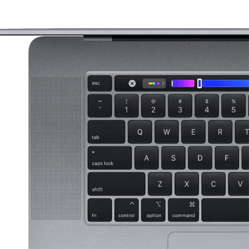 MacBook Pro (2019) 16 pulgadas - 2,4 GHz Core i9 - 5500M - 64 GB - SSD de 2 TB - Gris espacial - Configurable 