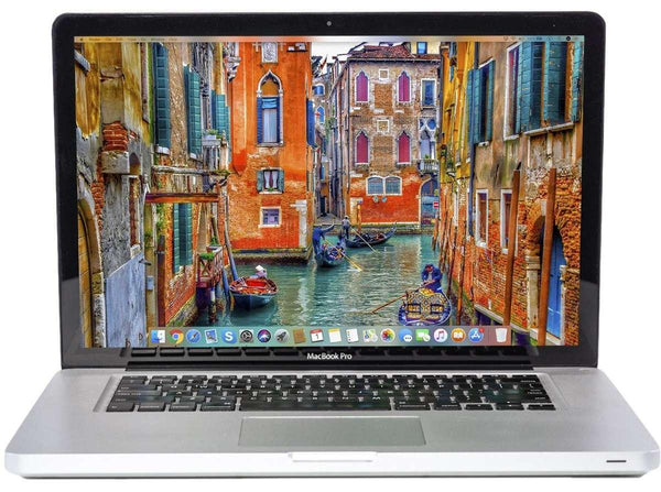 Apple MacBook Pro (finales de 2011) 17 pulgadas, procesador i7 de 2,4 GHz, 16 GB de RAM, SSD de 1 TB