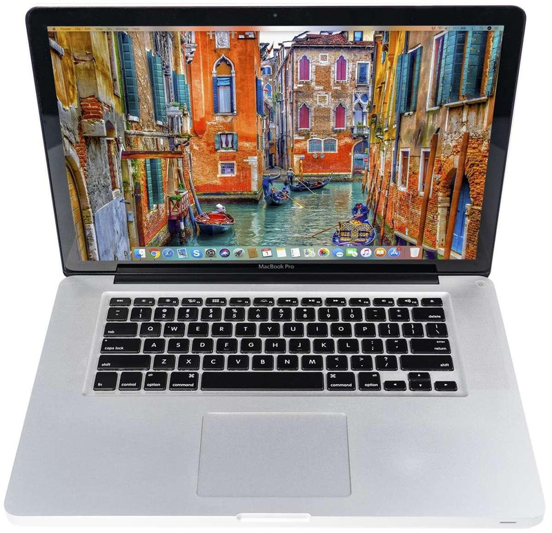 Apple MacBook Pro (finales de 2011) 17 pulgadas, procesador i7 de 2,4 GHz, 16 GB de RAM, SSD de 2 TB