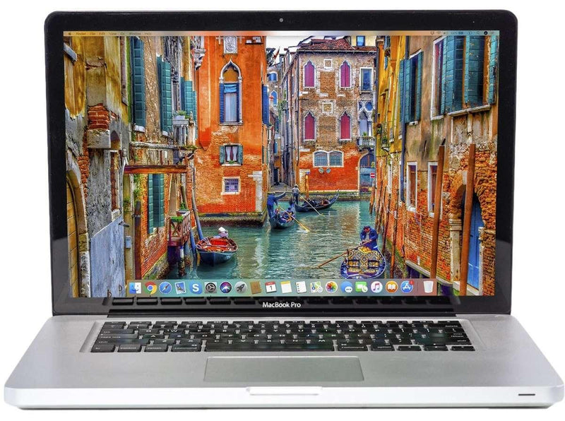 Apple MacBook Pro (finales de 2011) 17 pulgadas 2,4 GHz i7 16 GB RAM 512 GB SSD