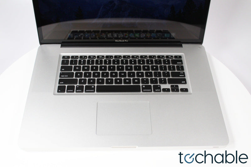 Apple Macbook Pro 2010 17 pulgadas 2,53 GHz Core i5 (personalizar TI) 