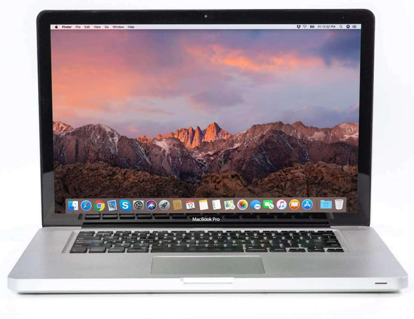 Apple Macbook Pro 2010 17-Inch 2.53GHz Core i5 (Customize IT)