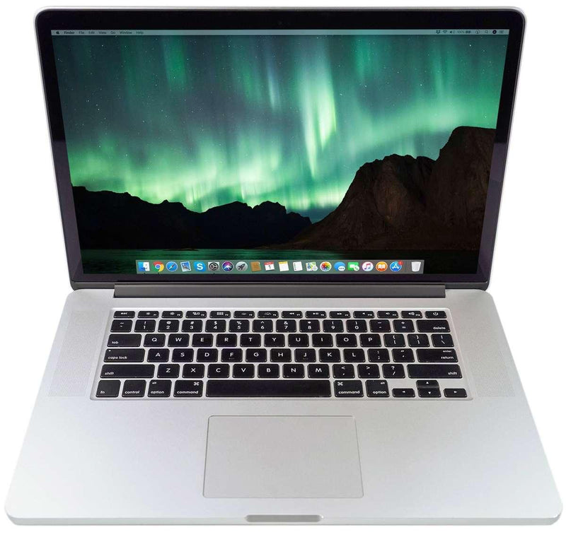 MacBook Pro de Apple de 15,4 pulgadas y 2,6 GHz con procesador Retina i7-3720QM de cuatro núcleos MC976LLA