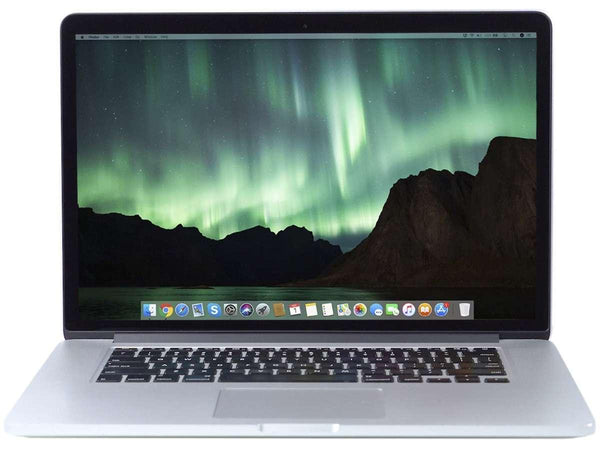 Apple MacBook Pro 2.6GHz i7 15.4-Inch 2012 Retina i7-3720QM Quad-Core MC976LLA