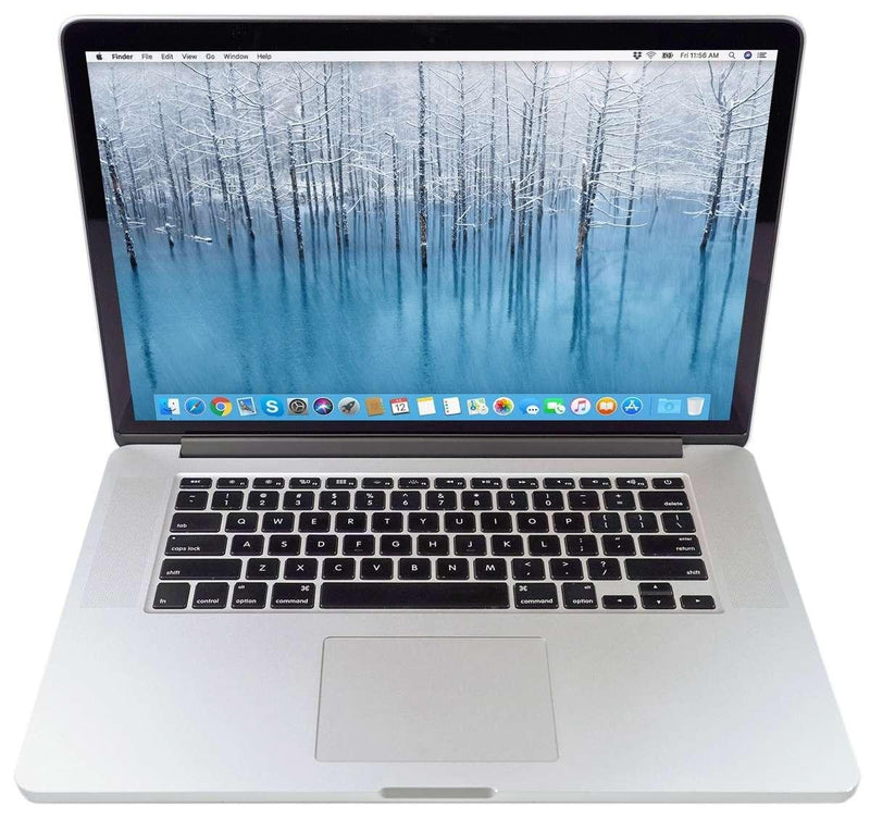 Apple MacBook Pro Core i7 2.6 15" con doble tarjeta gráfica y 16 GB de RAM ME874LL/A