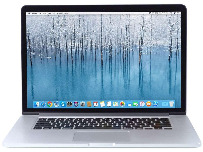 Apple MacBook Pro Core i7 2.6 15" con doble tarjeta gráfica y 16 GB de RAM ME874LL/A