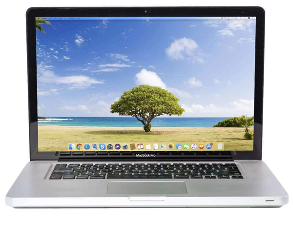 Apple MacBook Pro (2012) 15 pulgadas 2,7 GHz (Retina) 8 GB RAM 512 GB almacenamiento - Plata 