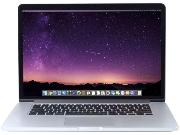 Apple MacBook Pro Retina 15-Inch 2.0GHz i7-4750HQ Quad-Core ME293LLA Late 2013